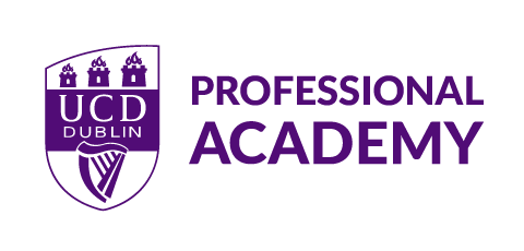 What is UCD Professional Academy's grading system?